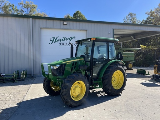 [362065] 2024 John Deere 5075E