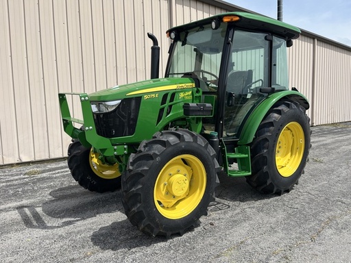 [362062] 2024 John Deere 5075E