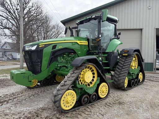 [659930] 2020 John Deere 8RX 370