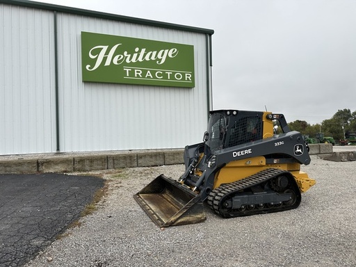 [660294] 2023 John Deere 333G