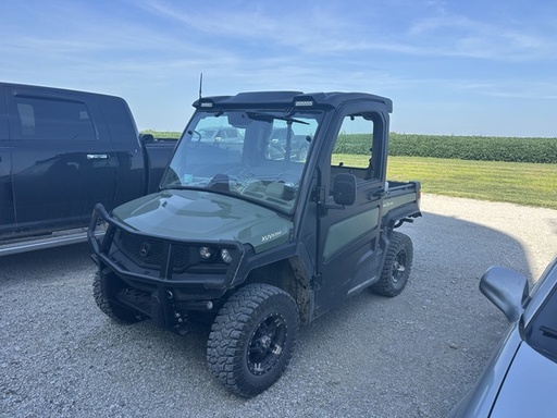 [668390] 2024 John Deere XUV 835R