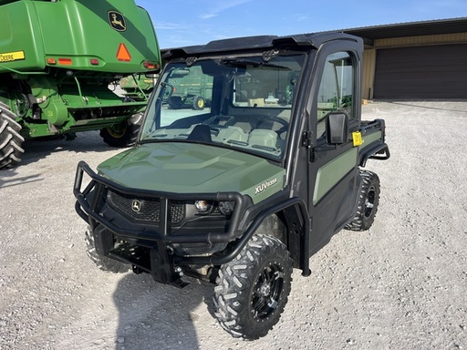 [662260] 2018 John Deere XUV 835R
