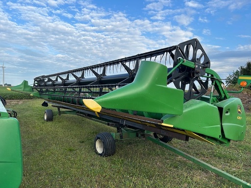 [658362] 2009 John Deere 635F