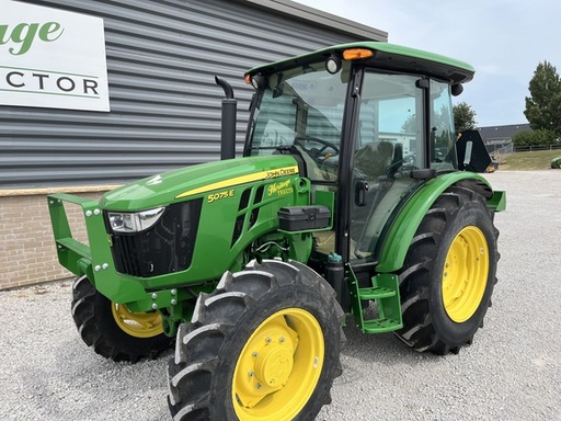 [354721] 2024 John Deere 5075E