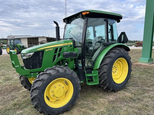 [354715] 2024 John Deere 5075E