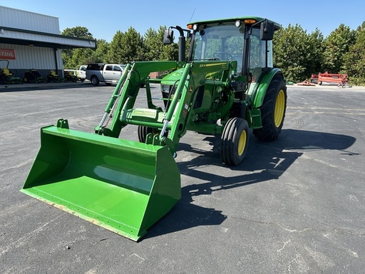 [342383] 2024 John Deere 5067E
