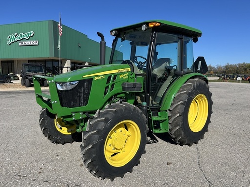 [336774] 2024 John Deere 5067E
