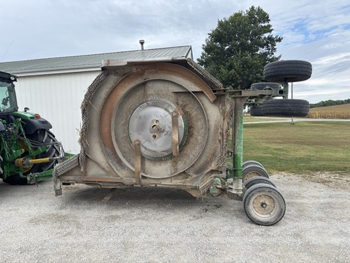 [664201] 2023 John Deere FC20R