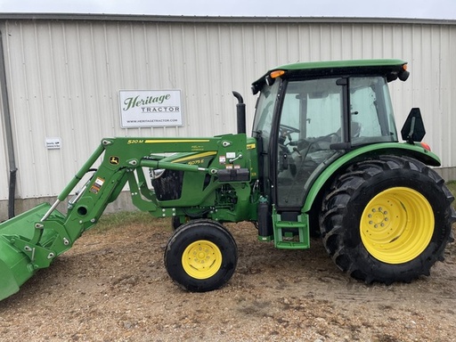 [659915] 2024 John Deere 5075E