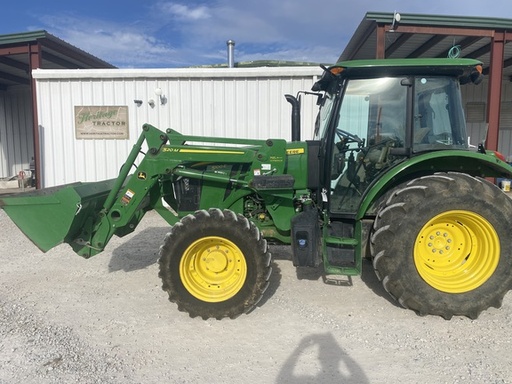 [660211] 2023 John Deere 5100E