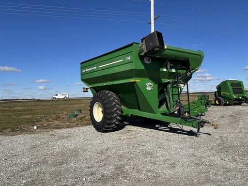 [660582] 2010 J&M 750-18