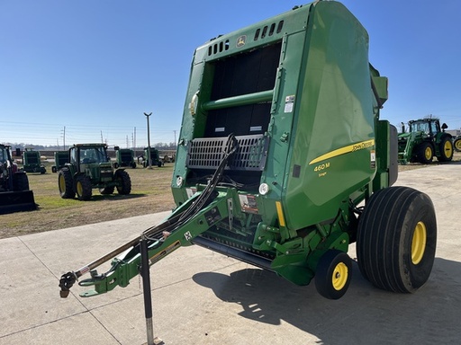 [658969] 2019 John Deere 460M