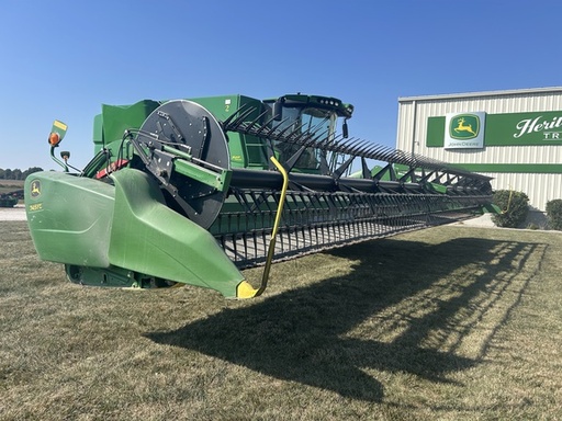 [659566] 2020 John Deere 745FD