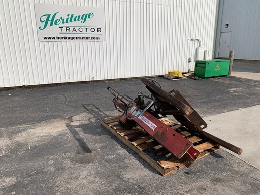 [659069] 2015 Worksaver HDP20
