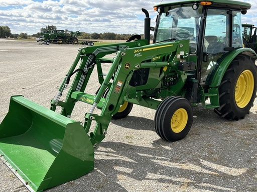 [658610] 2024 John Deere 5075E