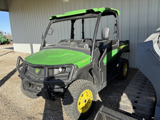 [660906] 2024 John Deere XUV 835M
