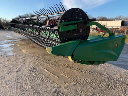 [660897] 2022 John Deere HD45F