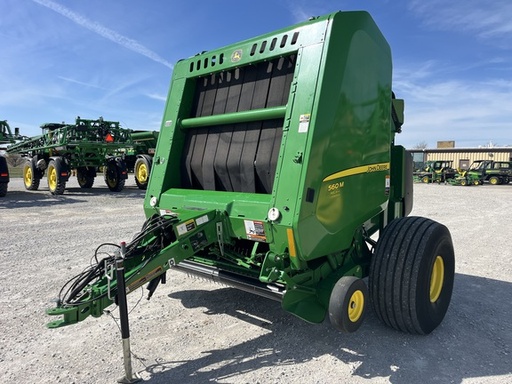 [658893] 2022 John Deere 560M