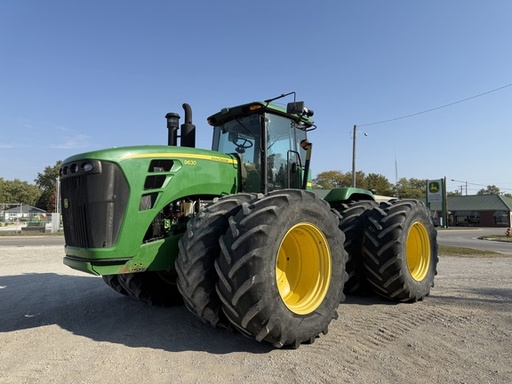 [659923] 2011 John Deere 9630