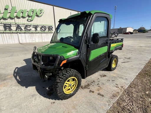 [661155] 2025 John Deere XUV 845R