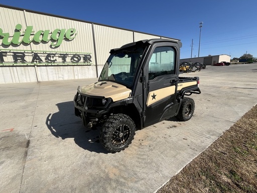 [661156] 2022 John Deere XUV 835M