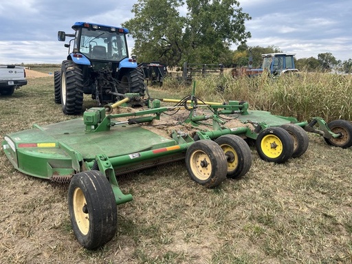 [660163] 2012 John Deere CX20