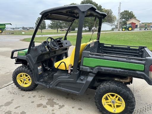 [658684] 2018 John Deere XUV 835M