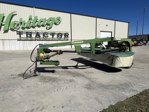 [659026] 2018 Krone EC-TC320CV