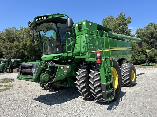 [658760] 2021 John Deere S770