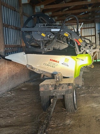 [661722] 2022 Claas Convio Flex 1230