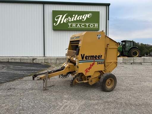 [658808] 2004 Vermeer 5400 Rebel
