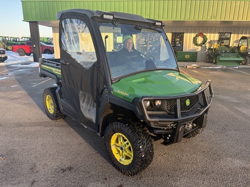 [662178] 2024 John Deere XUV 835M
