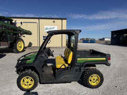 [660077] 2019 John Deere XUV 835M