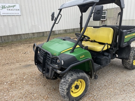 [662333] 2015 John Deere XUV 625I GREEN