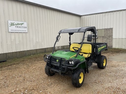 [662338] 2015 John Deere XUV 625I GREEN