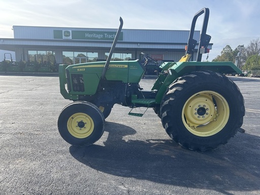 [658888] 2006 John Deere 5303