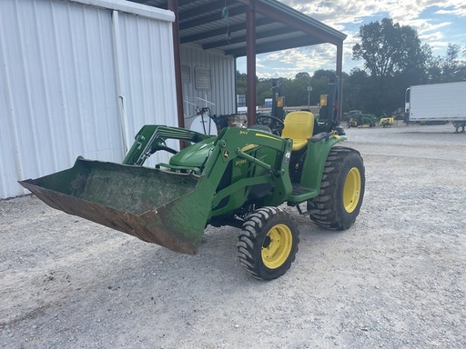 [659783] 2022 John Deere 3038E