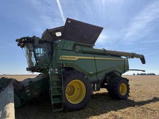 [659925] 2022 John Deere X9 1100