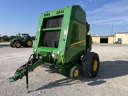 [659118] 2020 John Deere 460M