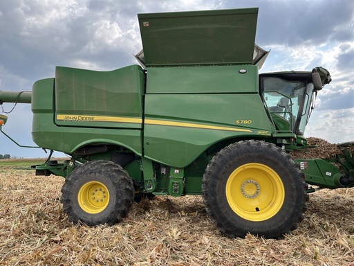 [666006] 2023 John Deere S780