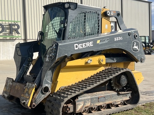 [659687] 2020 John Deere 333G