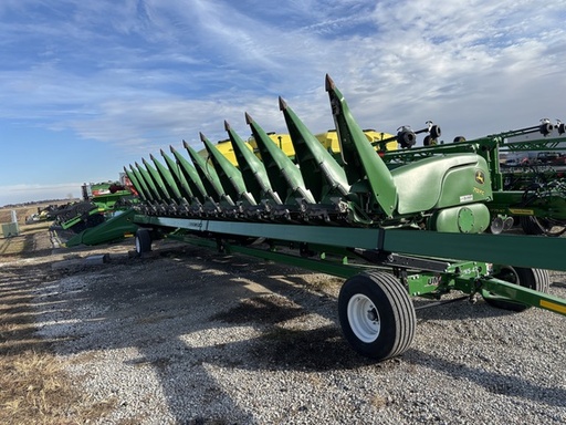 [659801] 2019 John Deere 712FC