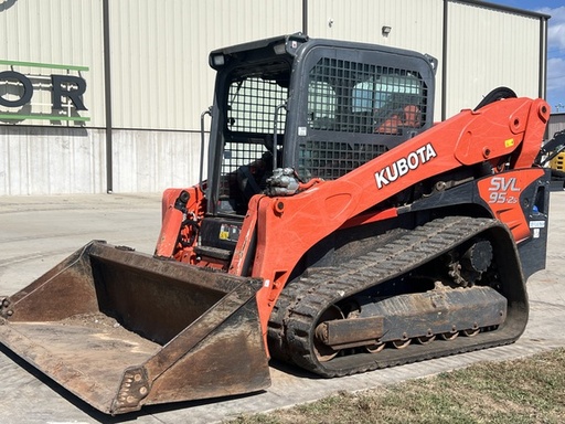 [659693] 2019 Kubota SVL95