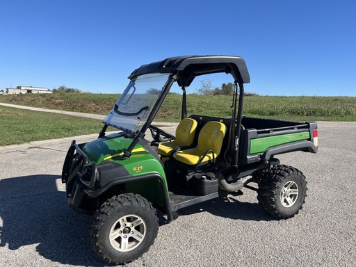 [659697] 2011 John Deere XUV 825I GREEN