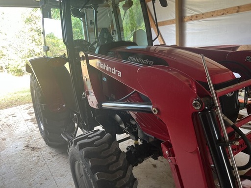 [667221] 2023 Mahindra 2660