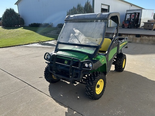 [659508] 2014 John Deere XUV 625I GREEN