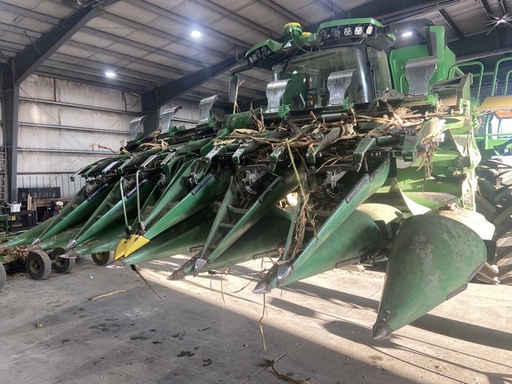 [660921] 2021 John Deere C12F