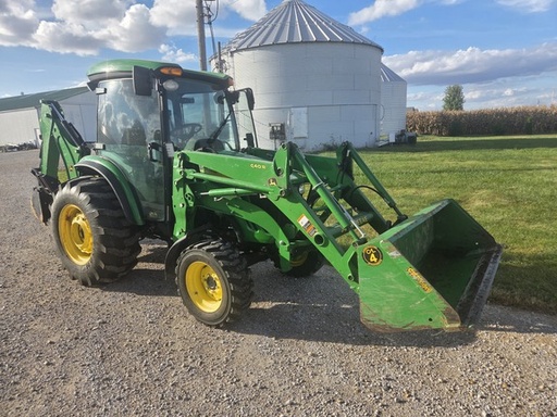 [664857] 2008 John Deere 4320