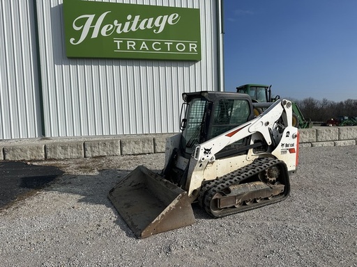 [660568] 2020 Bobcat T650