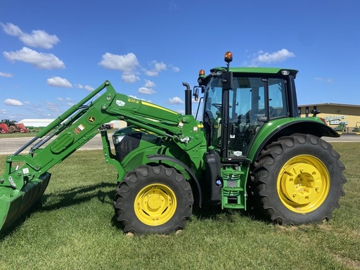 [521132] 2024 John Deere 6130M
